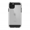 iPhone 12/iPhone 12 Pro Suojakuori Air Robust Case Musta Läpinäkyvä