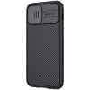 iPhone 12/iPhone 12 Pro Kuori CamShield Pro MagSafe Musta
