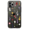iPhone 12/iPhone 12 Pro Suojakuori Cecile Flower Garden