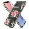 iPhone 12/iPhone 12 Pro Suojakuori Cecile Pink Floral