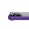 iPhone 12/iPhone 12 Pro Kuori FeroniaBio Pure Violetti