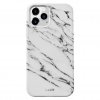 iPhone 12/iPhone 12 Pro Kuori Huex Elements Marble White