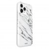 iPhone 12/iPhone 12 Pro Kuori Huex Elements Marble White