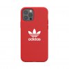 iPhone 12/iPhone 12 Pro Kuori Moulded Case Canvas Scarlet