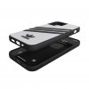 iPhone 12/iPhone 12 Pro Kuori Moulded Case PU Valkoinen