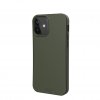 iPhone 12/iPhone 12 Pro Suojakuori Outback Biodegradable Cover Olive
