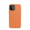 iPhone 12/iPhone 12 Pro Suojakuori Outback Biodegradable Cover Oranssi