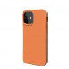 iPhone 12/iPhone 12 Pro Suojakuori Outback Biodegradable Cover Oranssi
