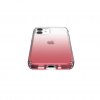iPhone 12/iPhone 12 Pro Suojakuori Presidio Perfect-Clear + Ombre Clear/Vintage Rose