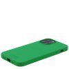 iPhone 12/iPhone 12 Pro Kuori Silikoni Grass Green