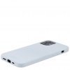 iPhone 12/iPhone 12 Pro Kuori Silikoni Mineral Blue