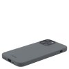 iPhone 12/iPhone 12 Pro Kuori Silikoni Space Gray