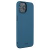 iPhone 12/iPhone 12 Pro Kuori Slim Case Denim Blue