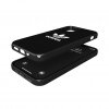 iPhone 12/iPhone 12 Pro Kuori Snap Case Trefoil Musta