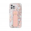 iPhone 12/iPhone 12 Pro Kuori SP Grip Case Vaaleanpunainen