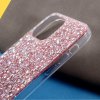 iPhone 12/iPhone 12 Pro Skal Sparkle Series Blossom Pink