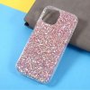 iPhone 12/iPhone 12 Pro Skal Sparkle Series Blossom Pink