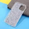 iPhone 12/iPhone 12 Pro Skal Sparkle Series Stardust Silver