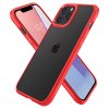 iPhone 12/iPhone 12 Pro Suojakuori Ultra Hybrid Punainen