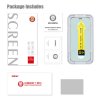 iPhone 12/iPhone 12 Pro Näytönsuoja Eye Protection & Auto Alignment