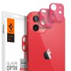 iPhone 12 Kameran linssinsuojus Glas.tR Optik 2 kpl Product Red