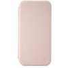 iPhone 12/iPhone 12 Pro Suojakotelo SlimFlip Wallet Blush Pink