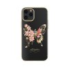 iPhone 12/iPhone 12 Pro Suojakuori Butterfly Series Kulta