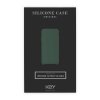 iPhone 12/iPhone 12 Pro Suojakuori Silicone Case Olive Green