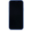 iPhone 12/iPhone 12 Pro Suojakuori Silikoni Royal Blue