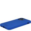 iPhone 12/iPhone 12 Pro Suojakuori Silikoni Royal Blue