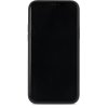 iPhone 12/iPhone 12 Pro Suojakuori Silikoni Musta