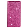 iPhone 12 Mini Suojakotelo Glitter Magenta