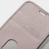 iPhone 12 Mini Kotelo Leather Wallet Irrotettava Kuori Rose