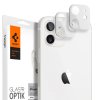 iPhone 12 Mini Kameran linssinsuojus Glas.tR Optik 2 kpl Valkoinen