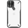 iPhone 12 Mini Suojakuori CamShield Kickstand Musta