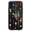iPhone 12 Mini Suojakuori Cecile Flower Garden