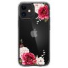 iPhone 12 Mini Suojakuori Cecile Red Floral