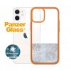 iPhone 12 Mini Kuori ClearCase Color PG Oranssi