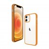 iPhone 12 Mini Kuori ClearCase Color PG Oranssi