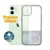 iPhone 12 Mini Kuori ClearCase Color Satin Hopea