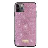iPhone 12 Mini Suojakuori Glitter Violetti