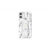 iPhone 12 Mini Kuori GripCase Marble Valkoinen
