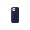 iPhone 12 Mini Kuori GripCase Saffiano Sininen