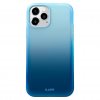 iPhone 12 Mini Kuori HUEX FADES Electric Blue