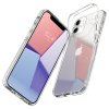iPhone 12 Mini Suojakuori Liquid Crystal Crystal Clear