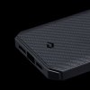 iPhone 12 Mini Kuori MagEZ Case Pro Musta/Harmaa Twill