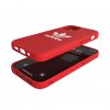 iPhone 12 Mini Kuori Moulded Case Canvas Scarlet