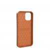 iPhone 12 Mini Suojakuori Outback Biodegradable Cover Oranssi