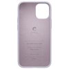iPhone 12 Mini Suojakuori Silikoni Lavender