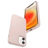iPhone 12 Mini Suojakuori Silikoni Pink Sand